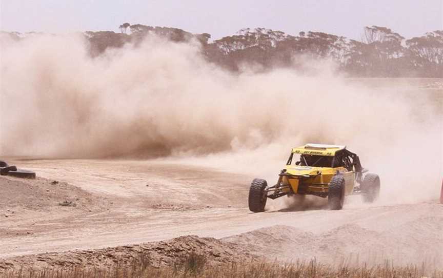 Off Road Rush Mannum, Mannum, SA