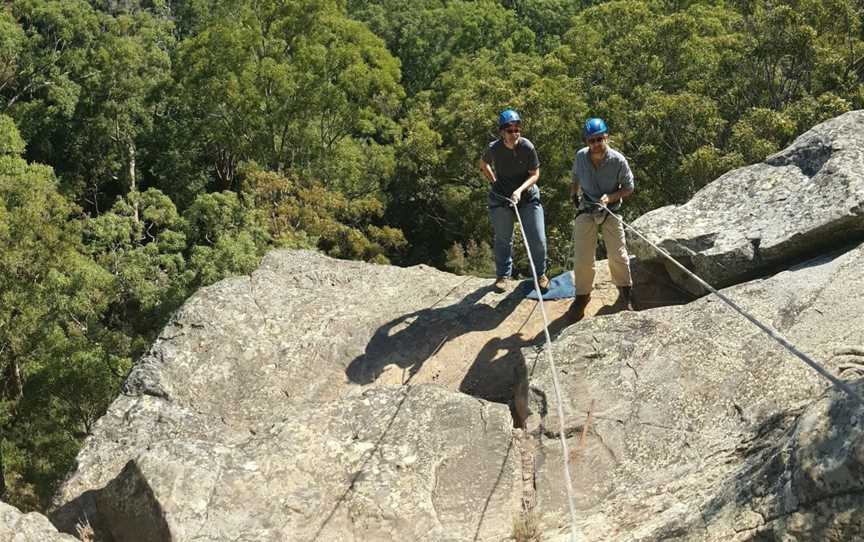 Out and About Adventures, Martinsville, NSW