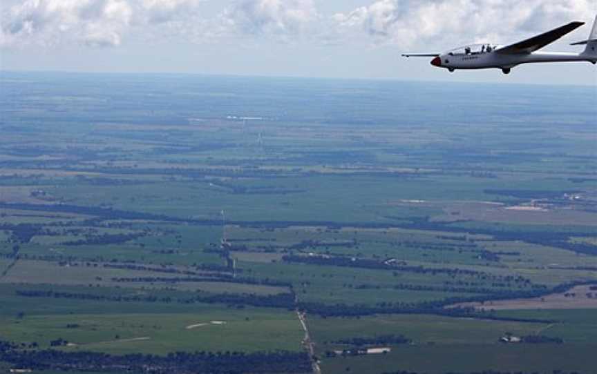 Narrogin Gliding Club, Narrogin, WA