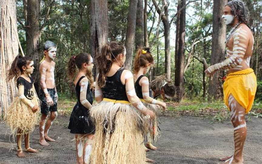 Giingan Gumbaynggirr Cultural Experience, Coffs Harbour, NSW