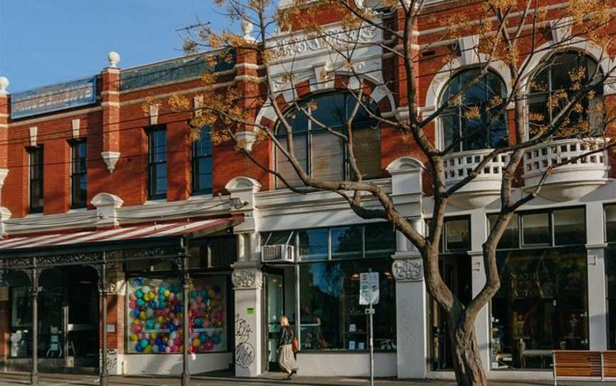 Migrants Tour of Melbourne - Sydney Road, Moreland, VIC