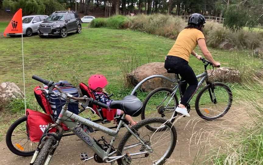 Ride with us Camperdown, Camperdown, VIC