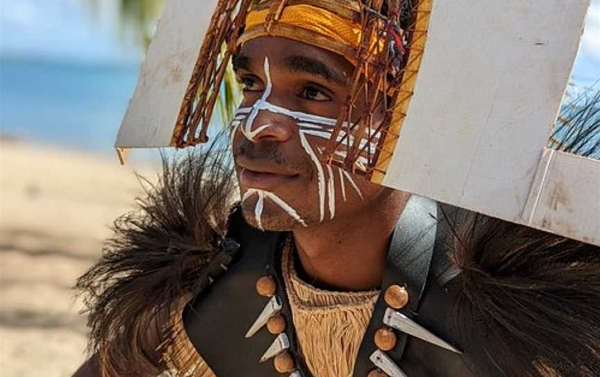 Strait Experience, Thursday Island, QLD