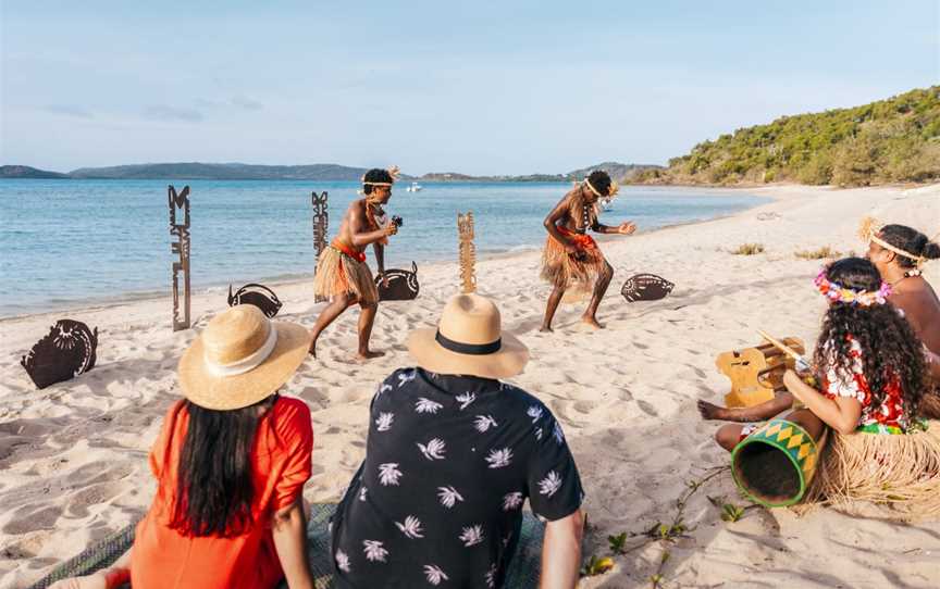 Strait Experience, Thursday Island, QLD