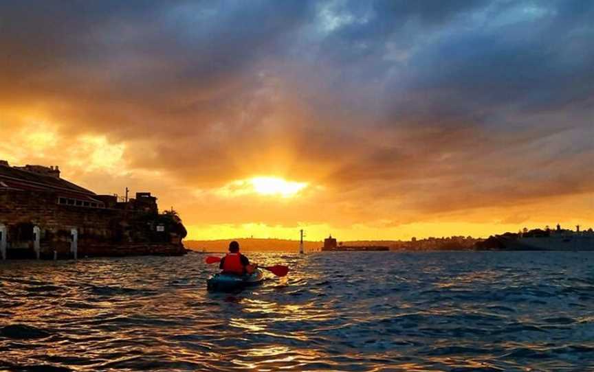 Syndey Kayak Experience, Sydney, NSW