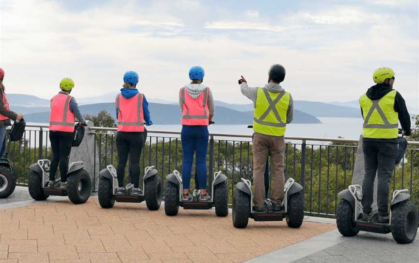 Albany Segway Tours, Albany, WA