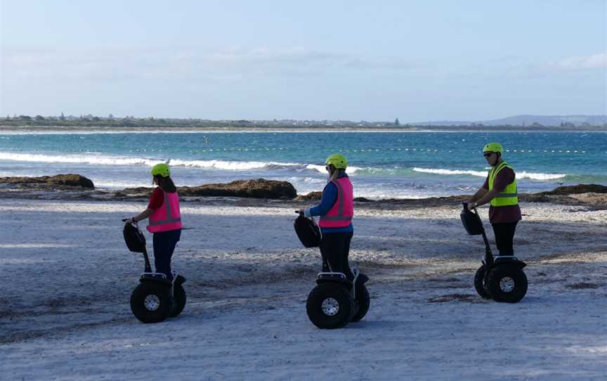 Albany Segway Tours, Albany, WA