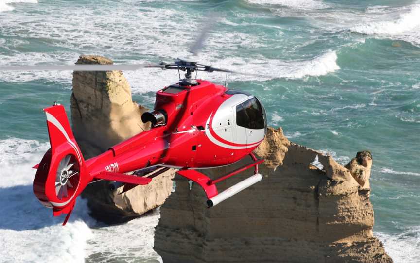 12 Apostles Helicopters, Princetown, VIC