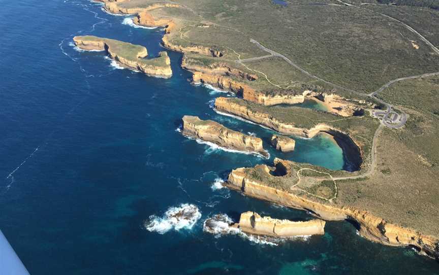 Adventure Flight Co, Barwon Heads, VIC