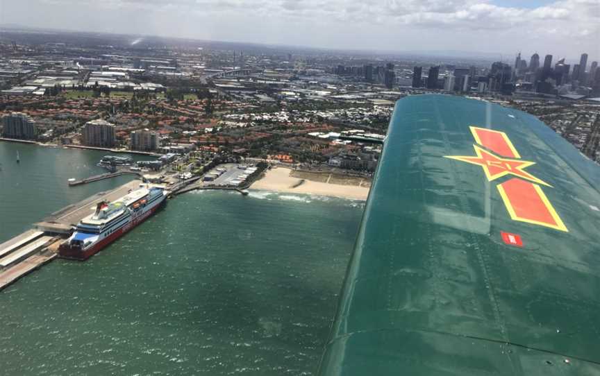 Adventure Flight Co, Barwon Heads, VIC