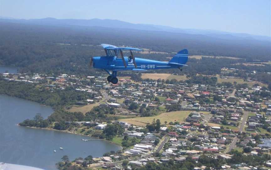 Bandicoot Adventure Flights, Traralgon, VIC