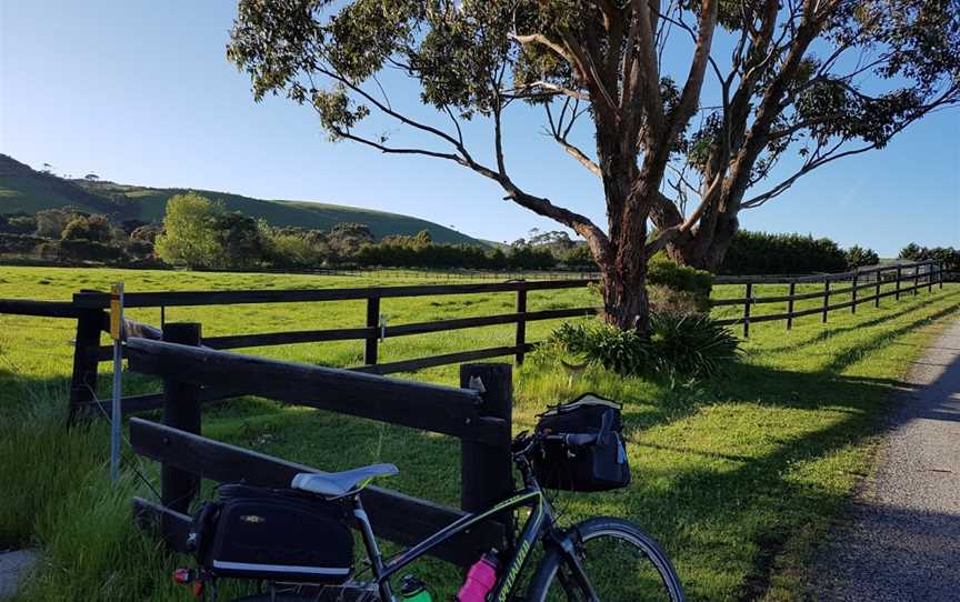 Australian Cycling Holidays, Leongatha, VIC