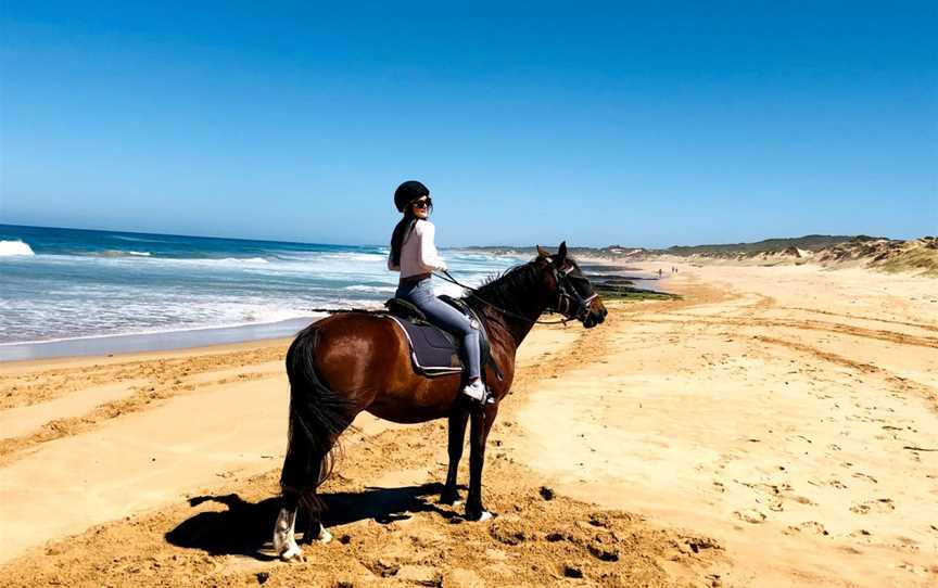 Gunnamatta Trail Rides, Rye, VIC