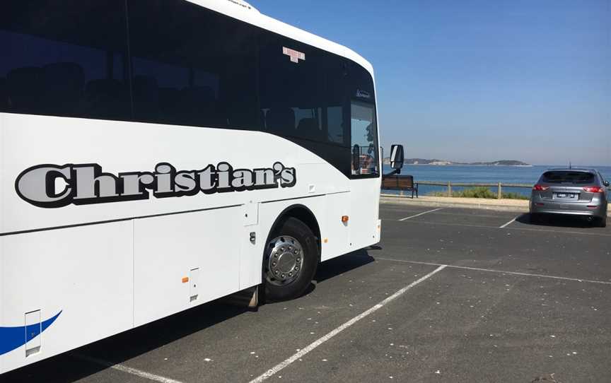 Christian's Bus Co., Ocean Grove, VIC