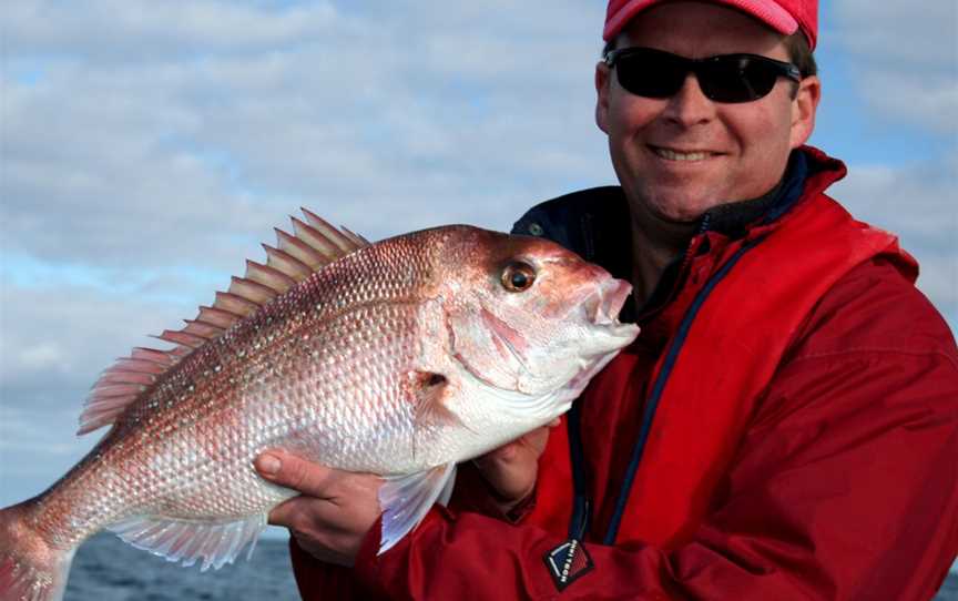 Apollo Bay Fishing Charters, Apollo Bay, VIC