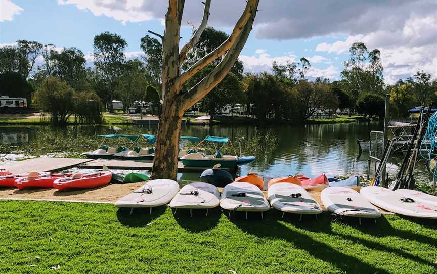 Go Adventure Nagambie, Nagambie, VIC