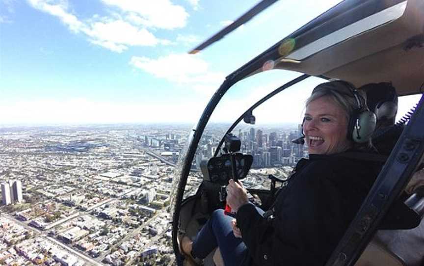 #Airselfie, Moorabbin, VIC