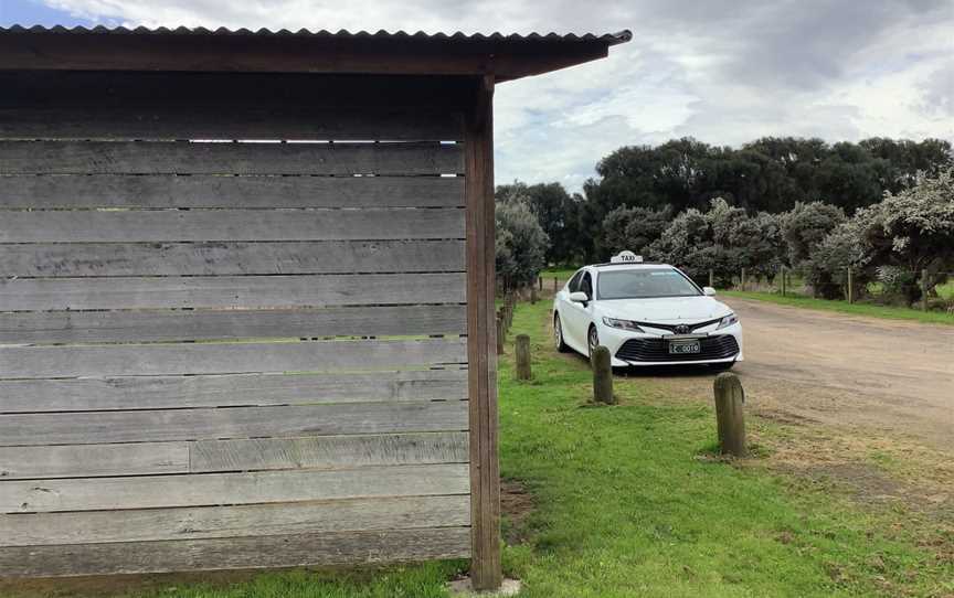 Ride with us, Cobden, VIC