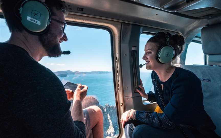 Osborne Heli Tours, Port Arthur, TAS