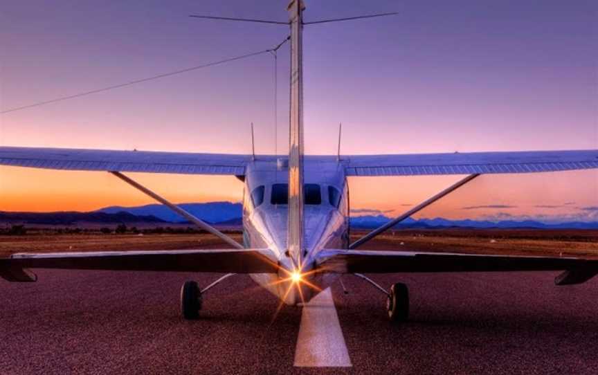 Bush Pilots Australia, Hawker, SA