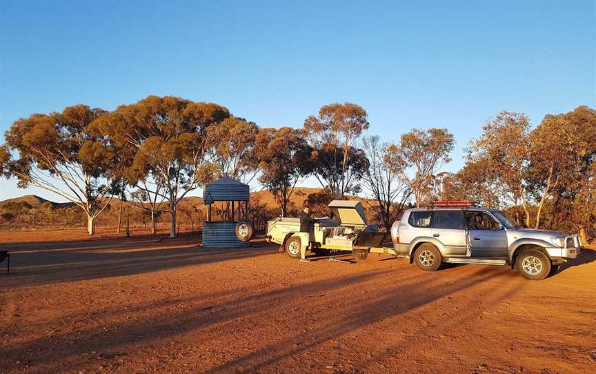 Alpana Station, Blinman, SA