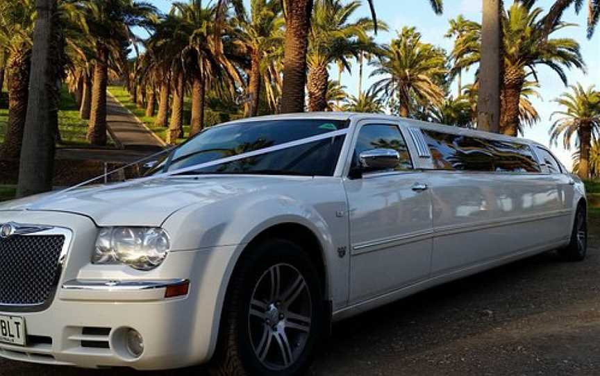 Baileys Limousines, Salisbury, SA