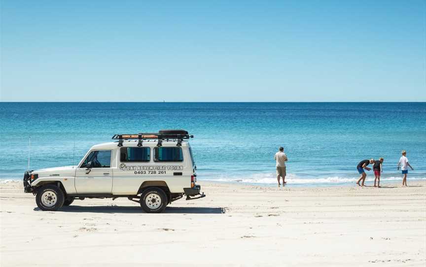 G'day Adventure Tours, Moreton Bay Region, QLD