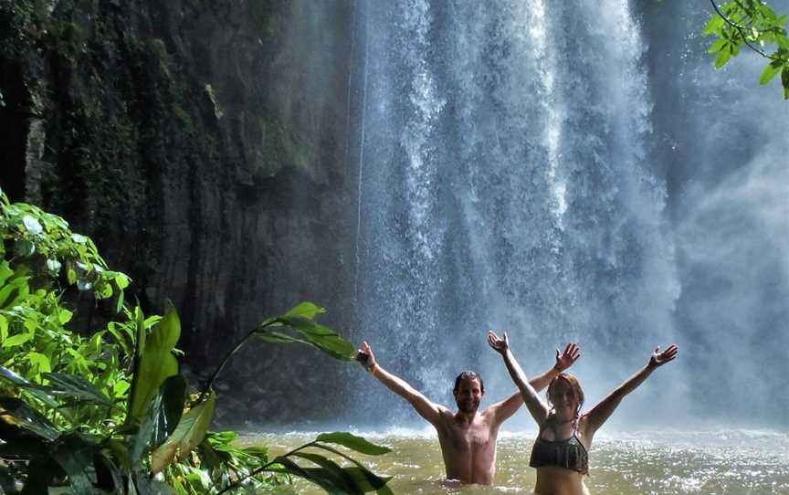 Barefoot Tours, Cairns City, QLD