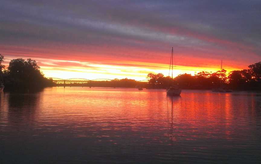 Bundy Belle River Cruises, Bundaberg, QLD