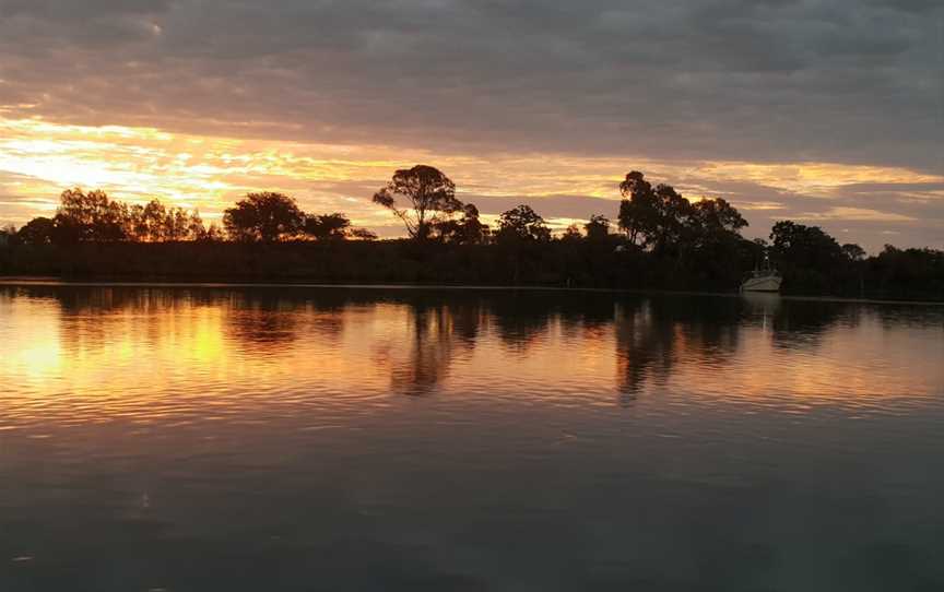 Bundy Belle River Cruises, Bundaberg, QLD