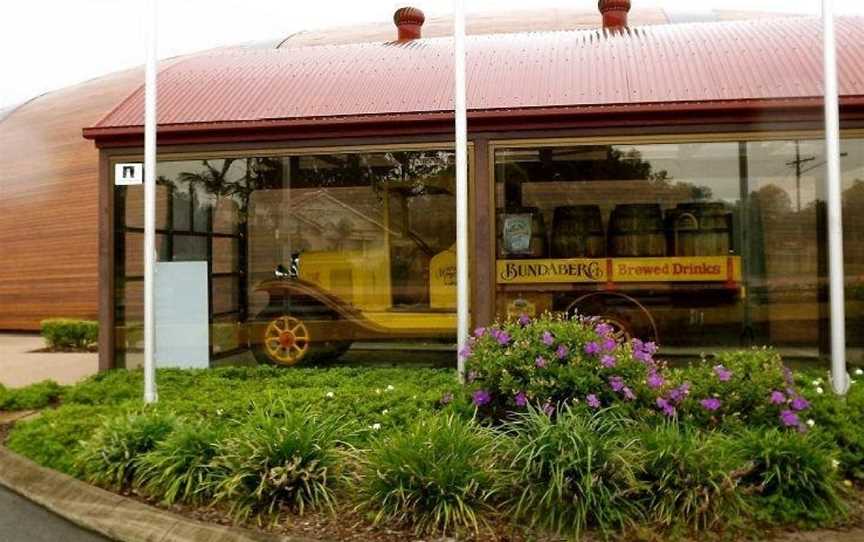 Bundaberg Brewed Drinks, Bundaberg, QLD