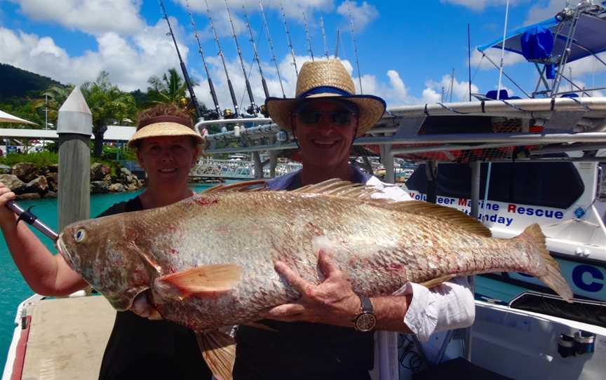 Airlie Beach Fishing Charters, Airlie Beach, QLD