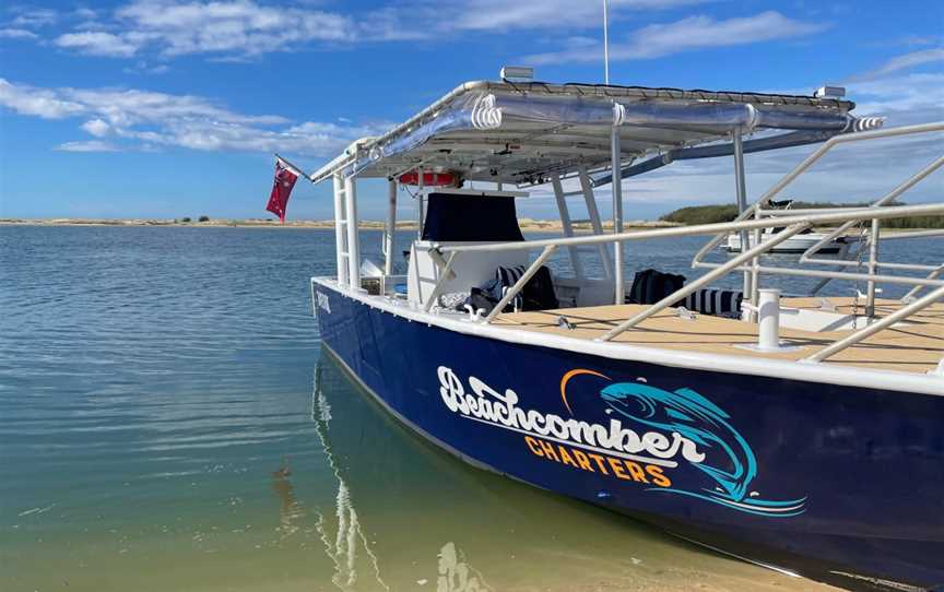 Beachcomber Charters, Main Beach, QLD