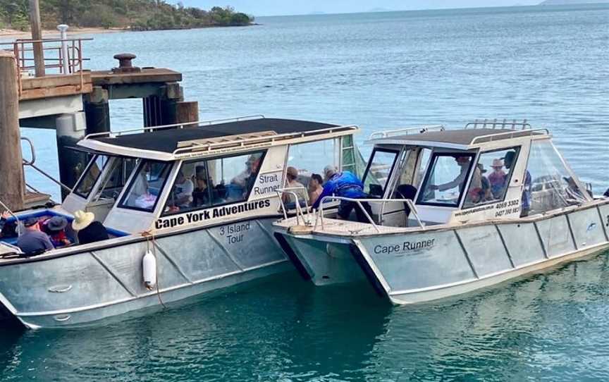 Cape York Adventures, Seisia, QLD