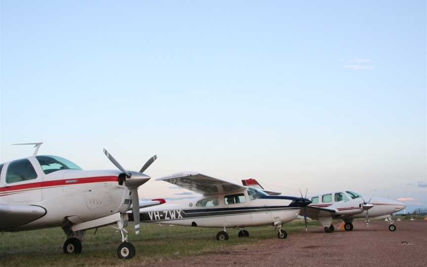 Air Central West Pty Ltd, Longreach, QLD