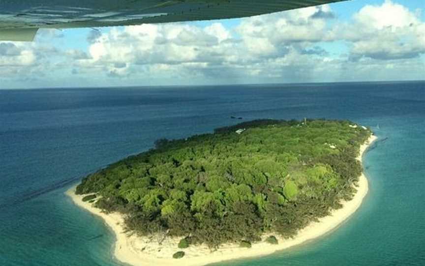 Australia by Seaplane, Gladstone, QLD