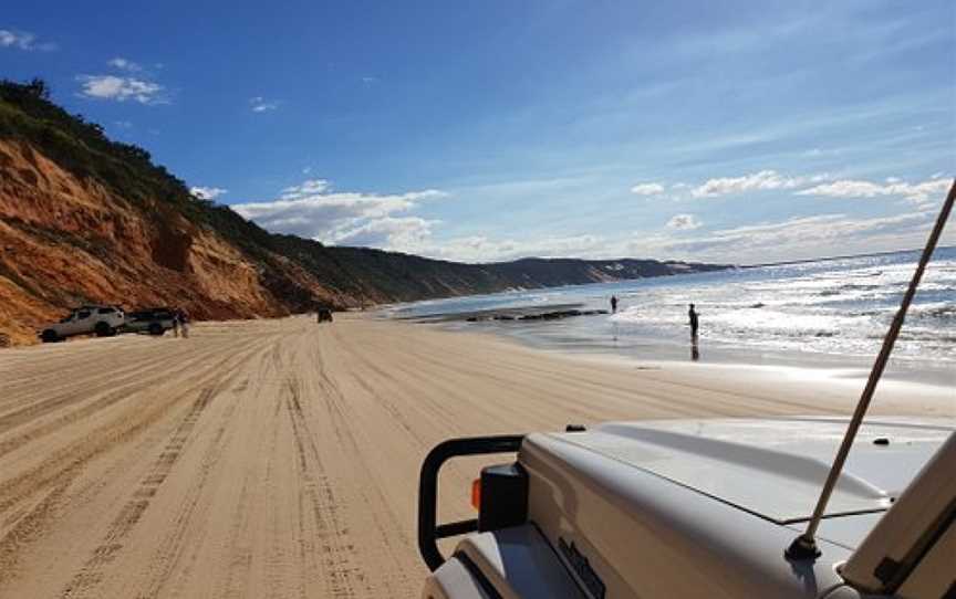 Aussie Beach Tours, Sunshine Coast, QLD