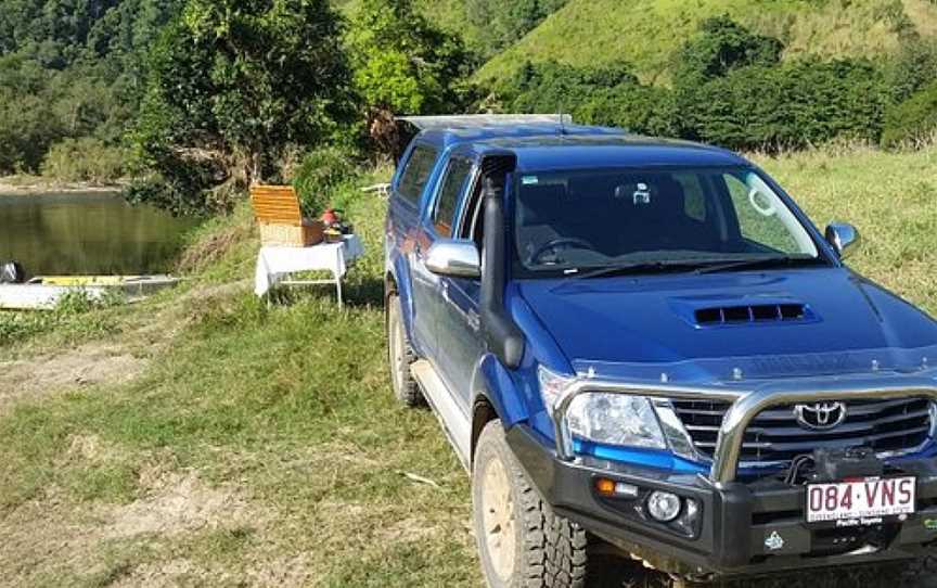 Cairns 4WD Tours, Cairns City, QLD