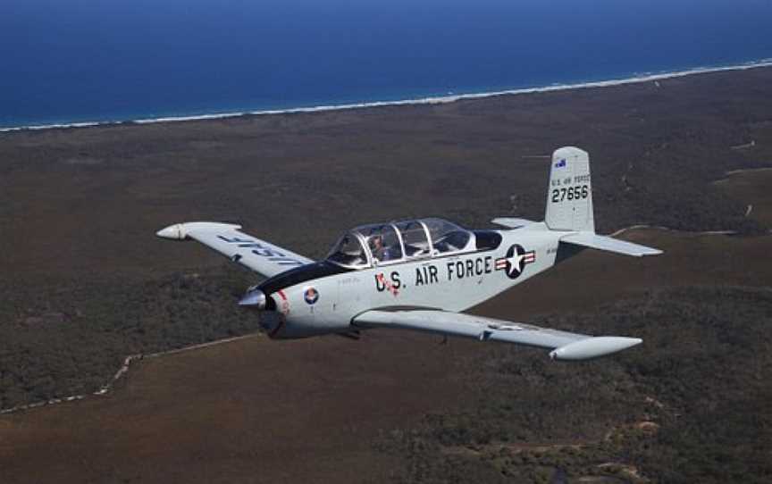 Aerotrek Adventure Flights, Caboolture, QLD