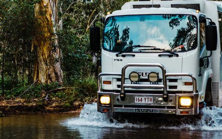 4x4 Xplore, Magnetic Island, QLD