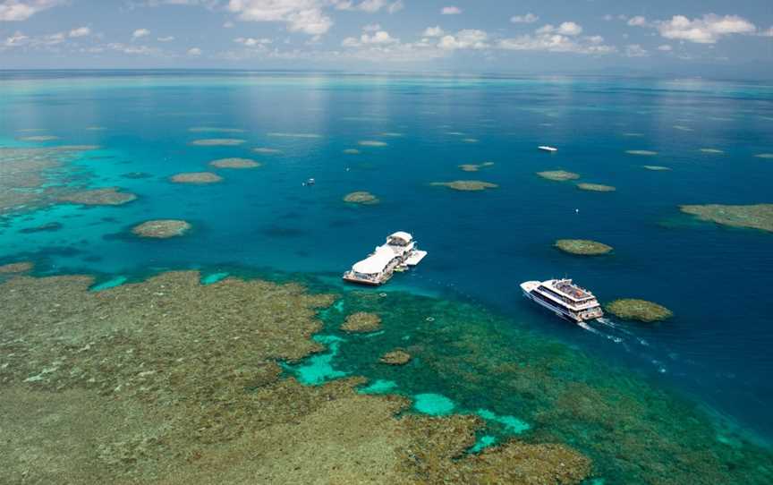 Great Adventures, Green Island, QLD