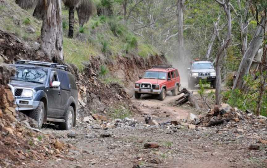 Campfire 4x4 Adventures, Brisbane, QLD