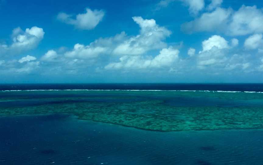 Air Whitsunday Seaplanes, Gunyarra, QLD