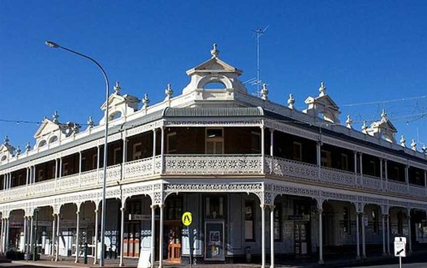 Armidale Guided Heritage Tour, Armidale, NSW