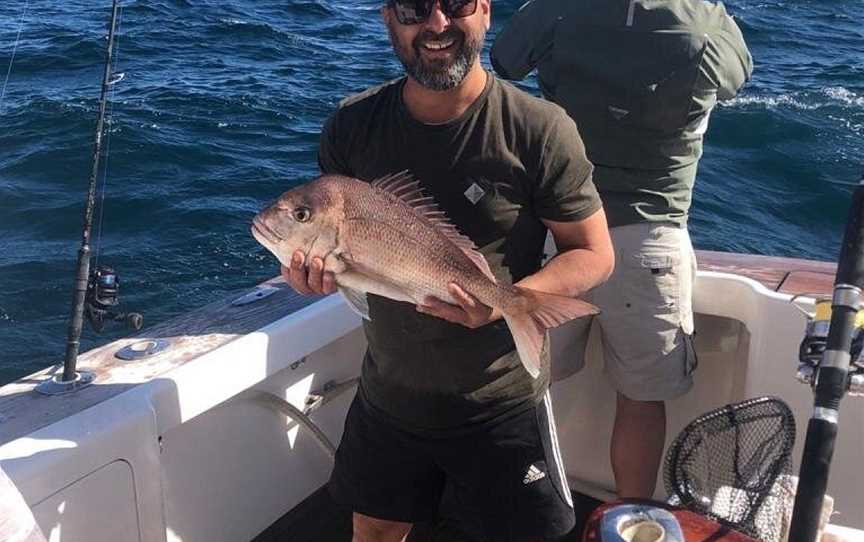 Calypso Fishing Adventures, Port Stephens, NSW