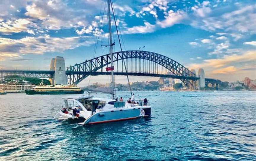 Barefoot Charters, Rose Bay, NSW