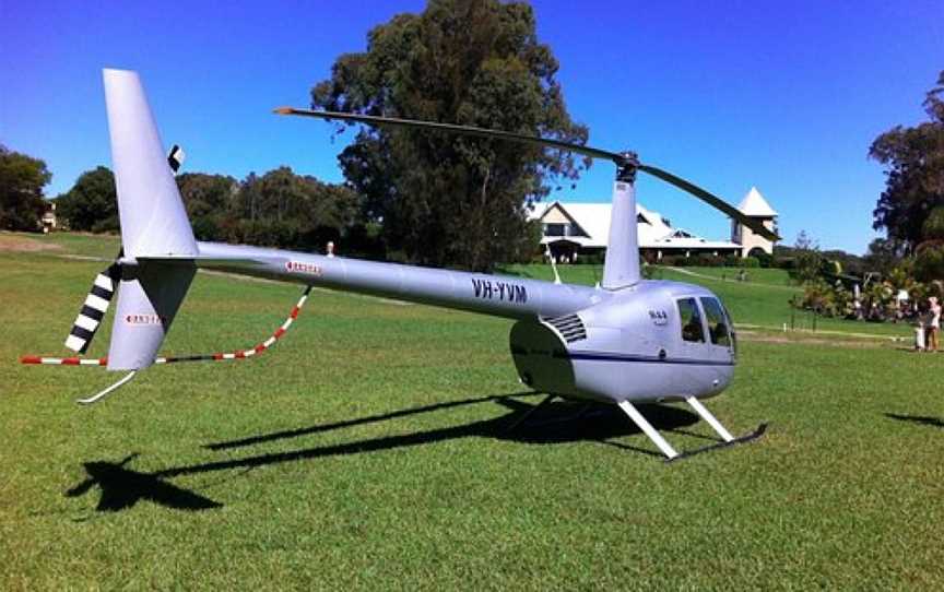 Bankstown Helicopters - Private Tours, Bankstown, NSW