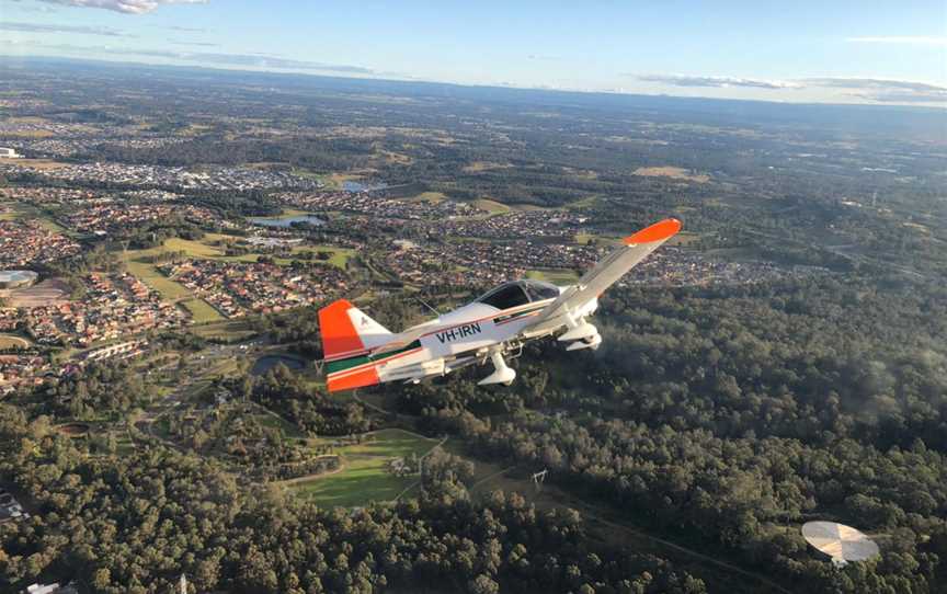 Australian Aerobatic Academy Joy Flights, Bankstown, NSW