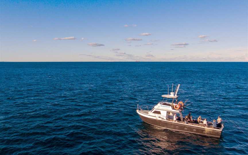 Aquilla Fishing Charters, Wollongong, NSW