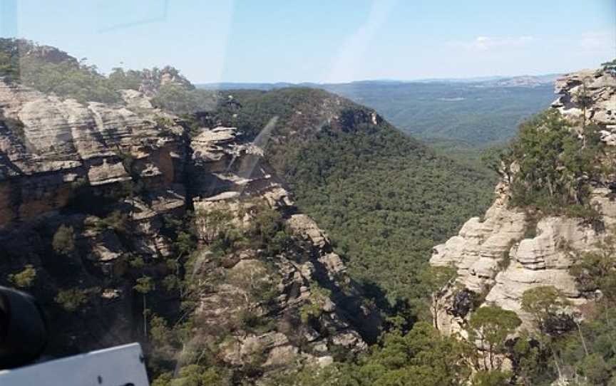 Capertee Valley Helicopters, Capertee, NSW